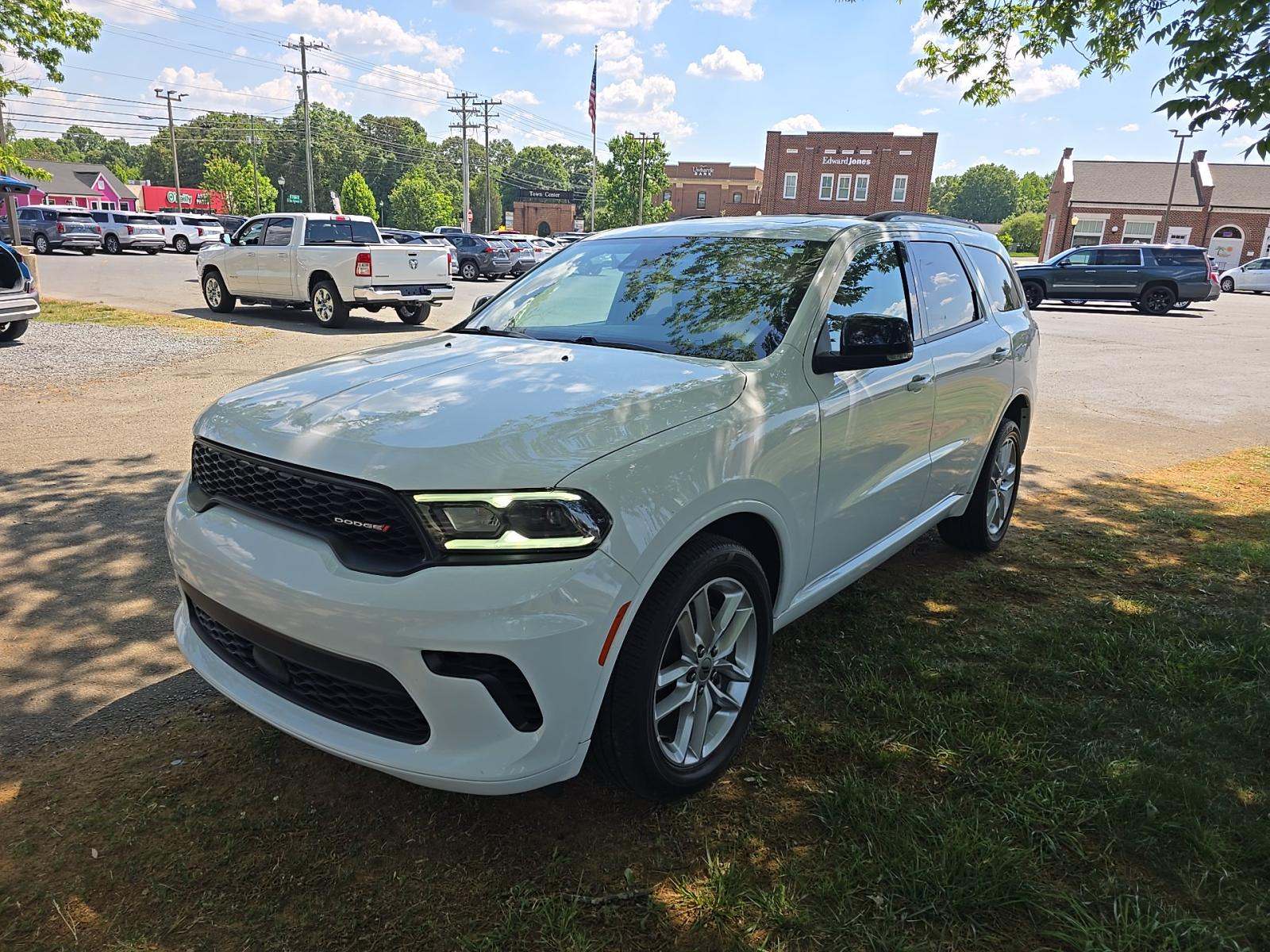 2024 Dodge Durango GT Plus AWD