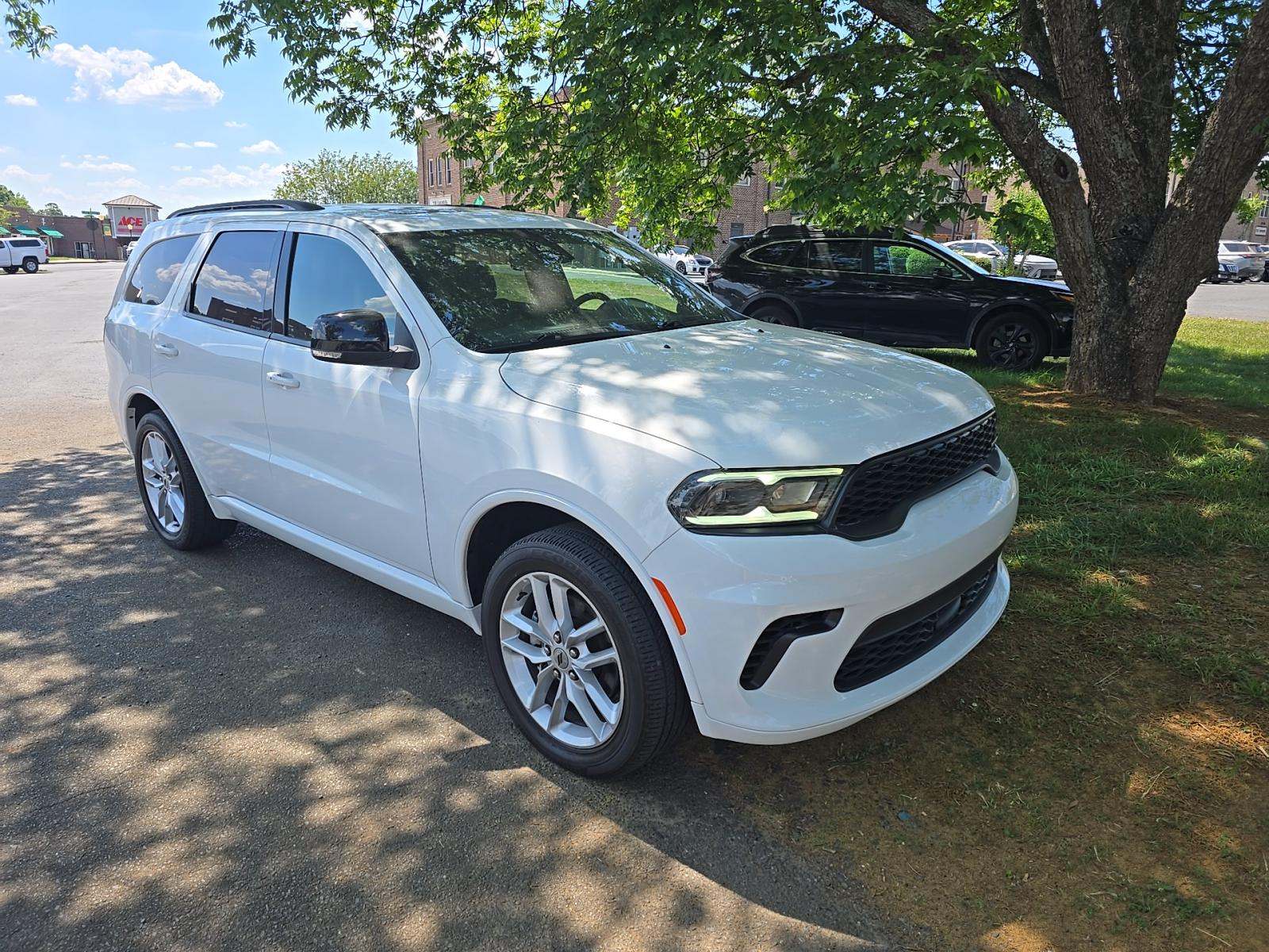 2024 Dodge Durango GT Plus AWD
