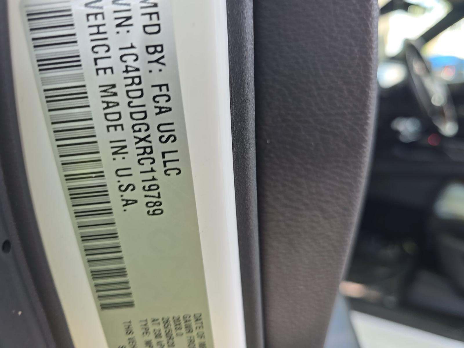 2024 Dodge Durango GT Plus AWD