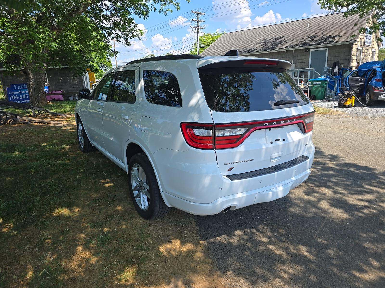 2024 Dodge Durango GT Plus AWD