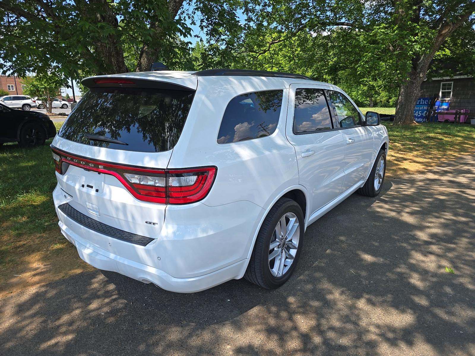2024 Dodge Durango GT Plus AWD