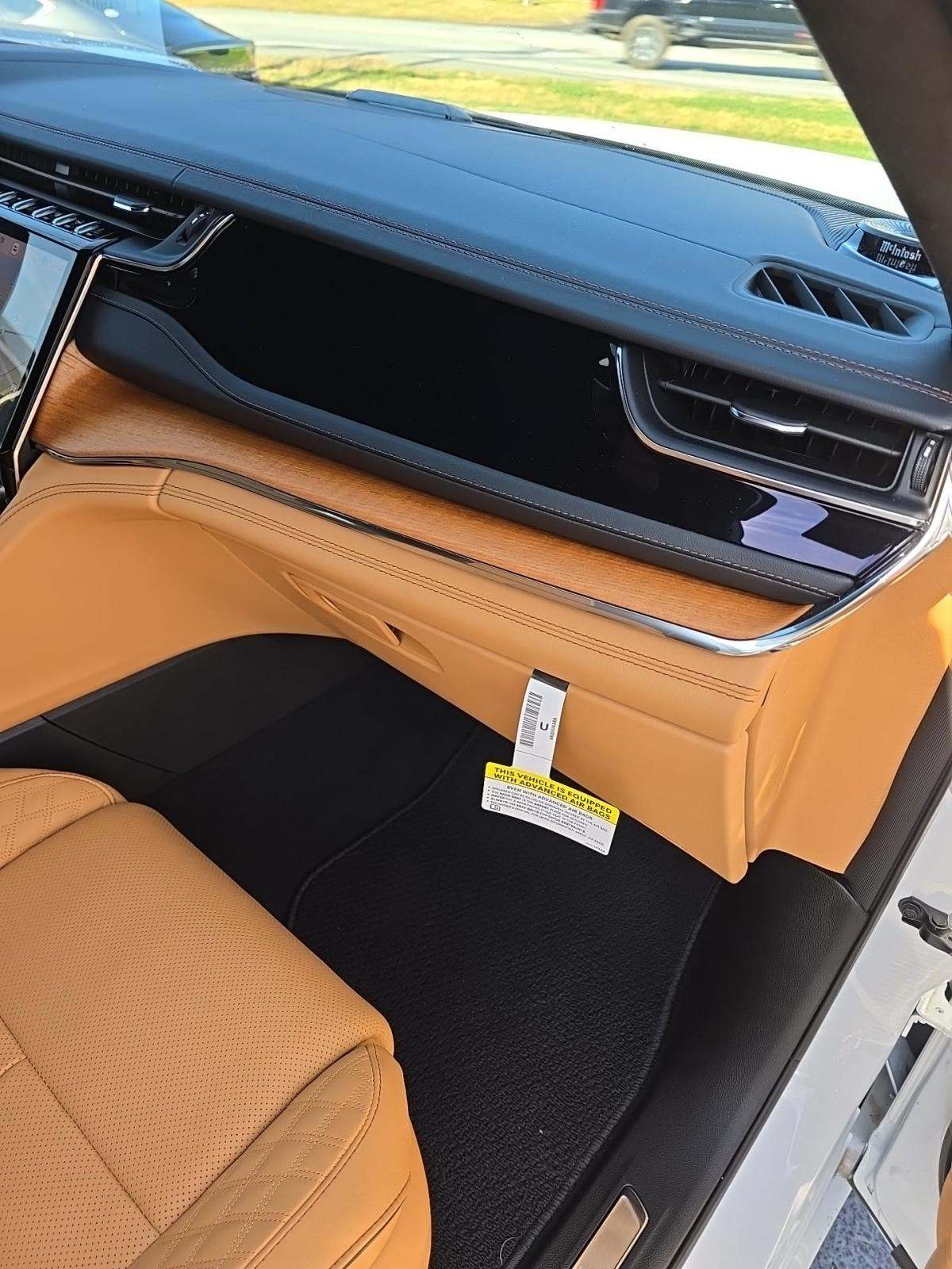 2023 Jeep Grand Cherokee 4xe Summit Reserve AWD