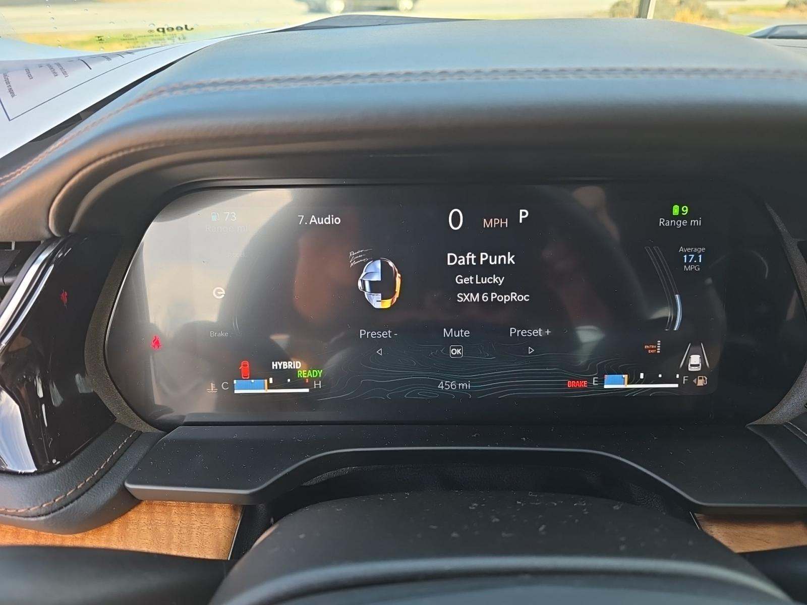 2023 Jeep Grand Cherokee 4xe Summit Reserve AWD