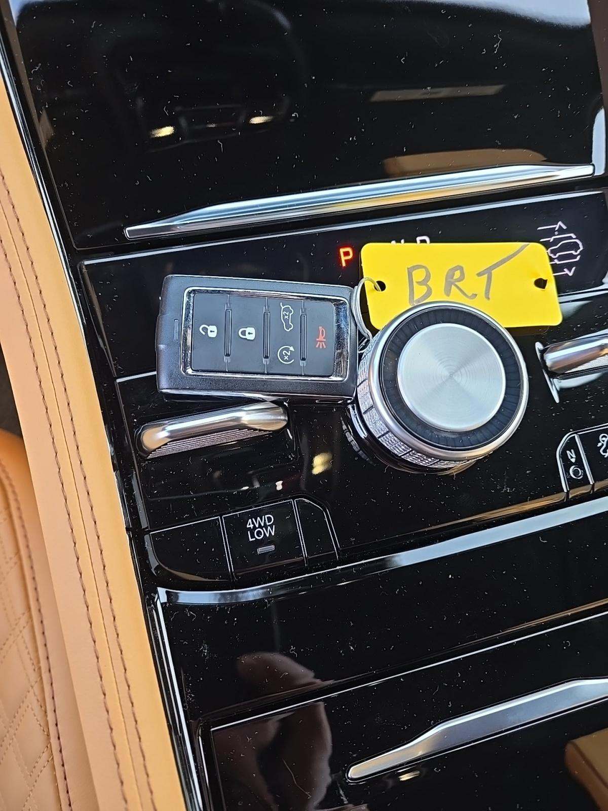 2023 Jeep Grand Cherokee 4xe Summit Reserve AWD