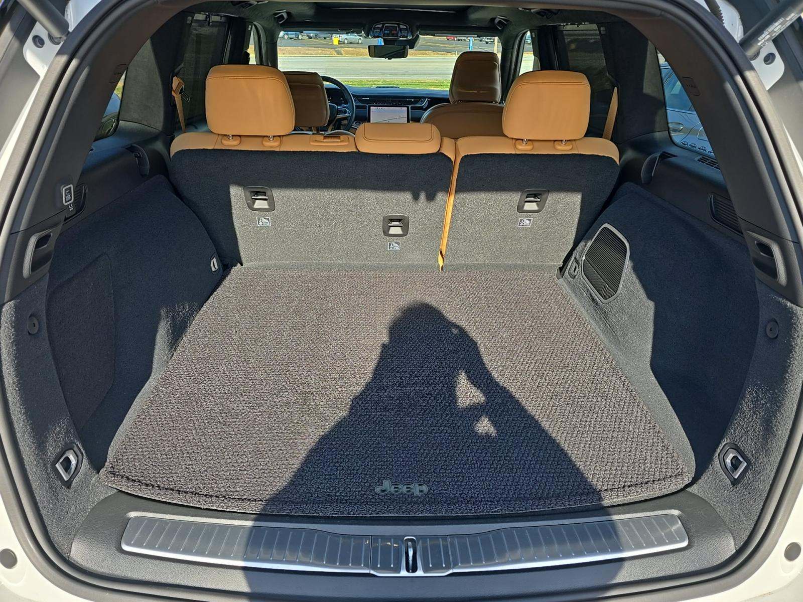 2023 Jeep Grand Cherokee 4xe Summit Reserve AWD