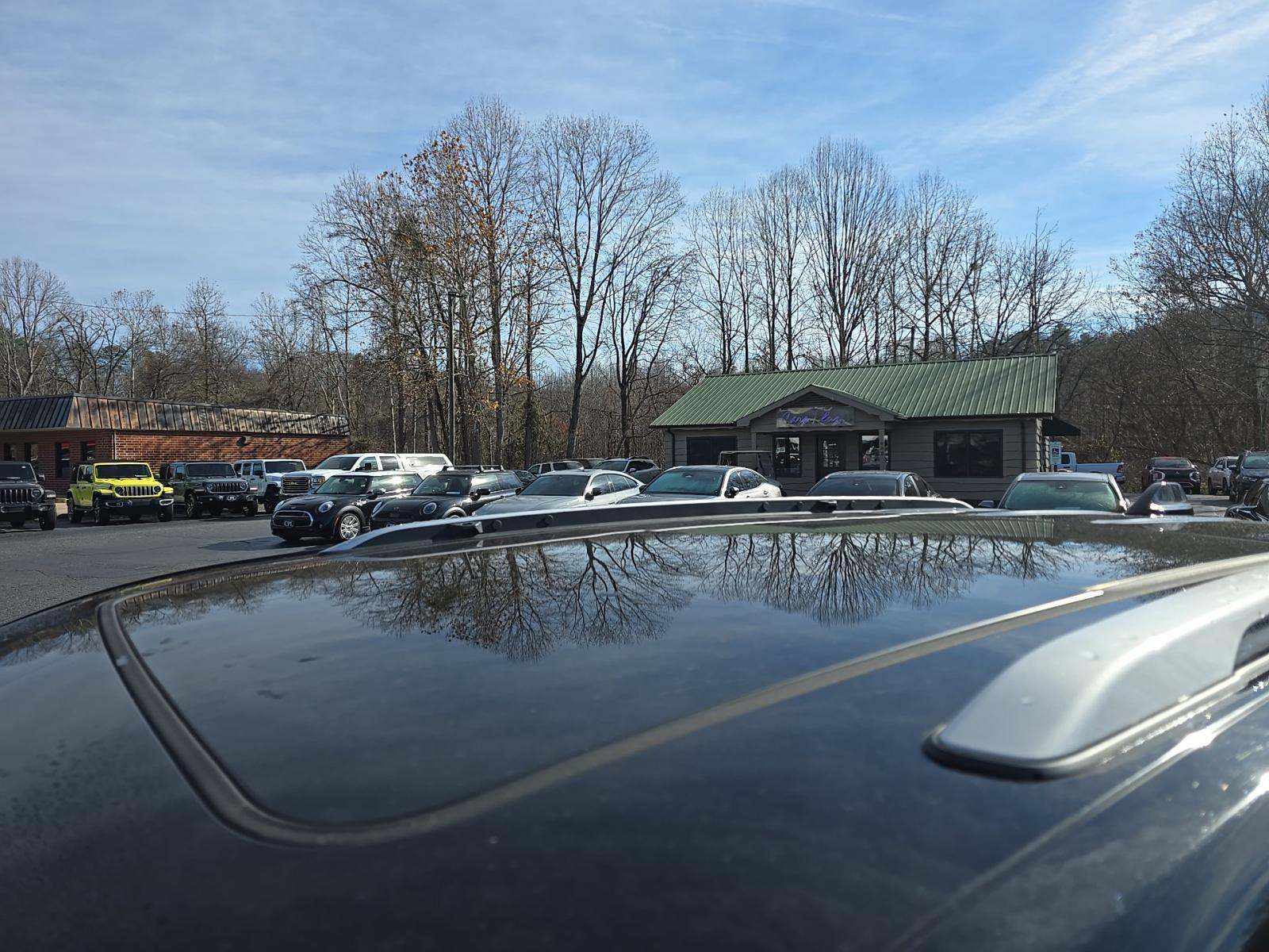 2023 Jeep Grand Cherokee 4xe Summit Reserve AWD