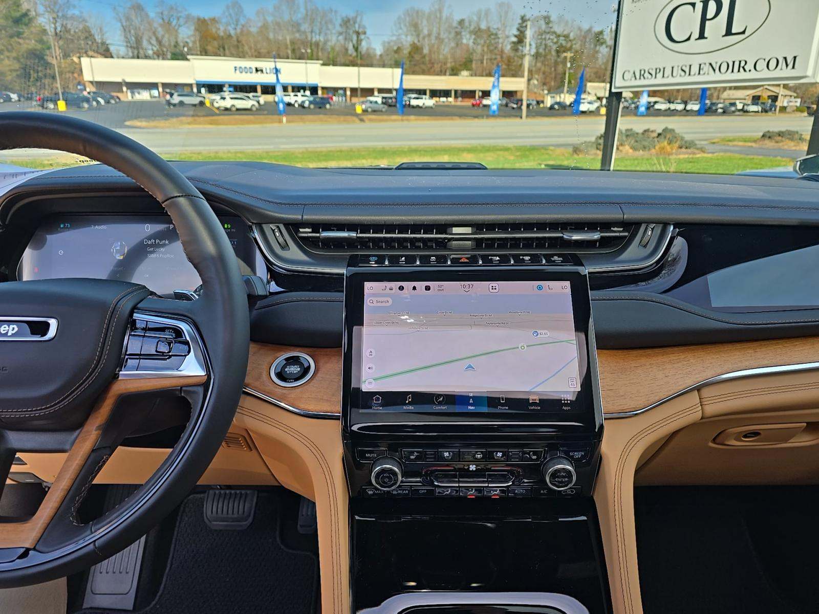 2023 Jeep Grand Cherokee 4xe Summit Reserve AWD