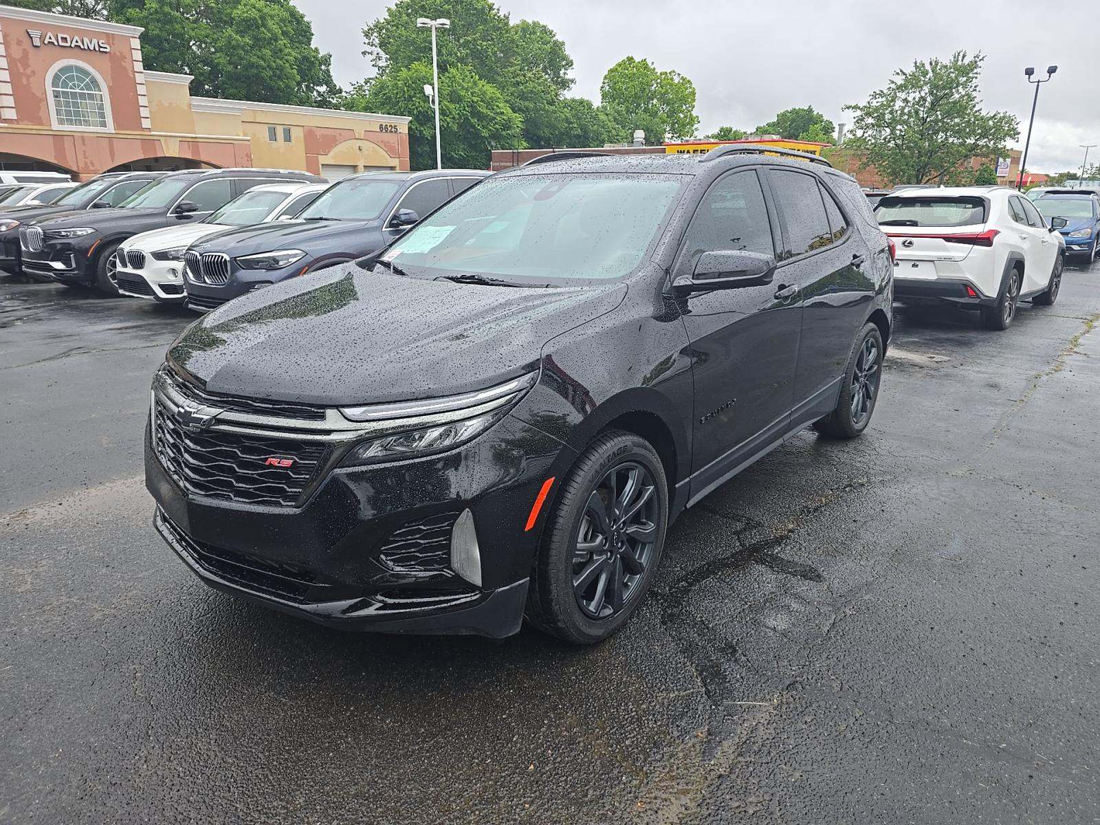 2023 Chevrolet Equinox RS FWD