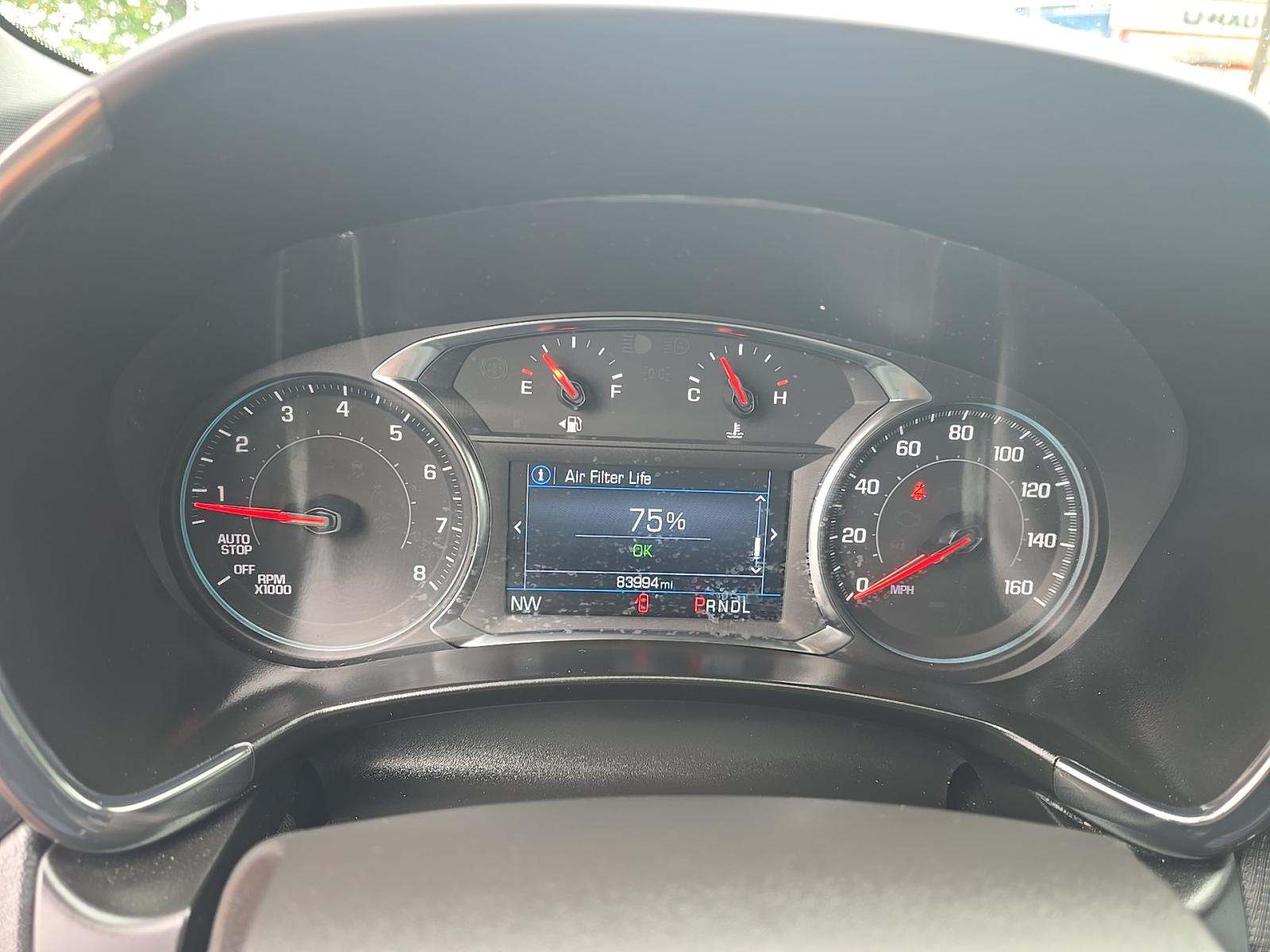 2023 Chevrolet Equinox RS FWD