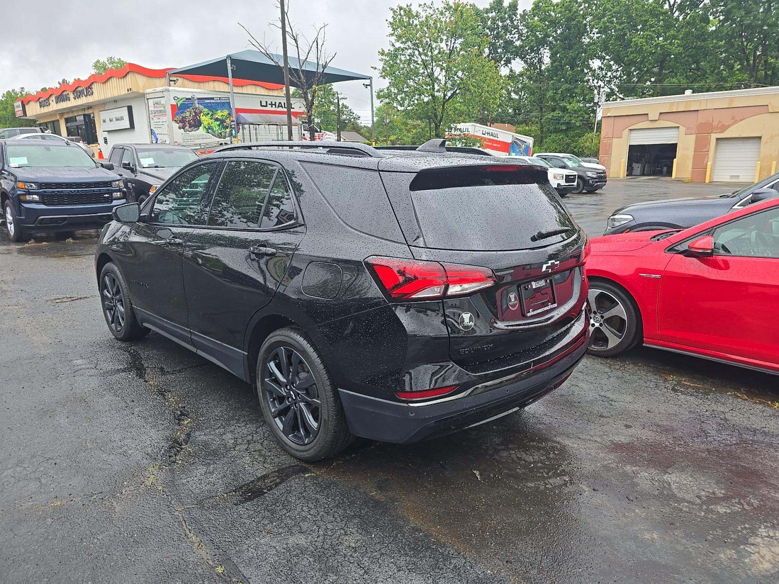 2023 Chevrolet Equinox RS FWD