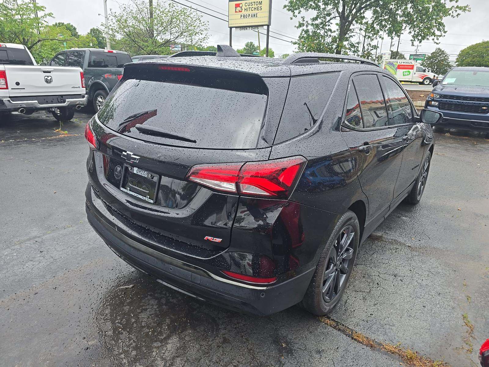 2023 Chevrolet Equinox RS FWD