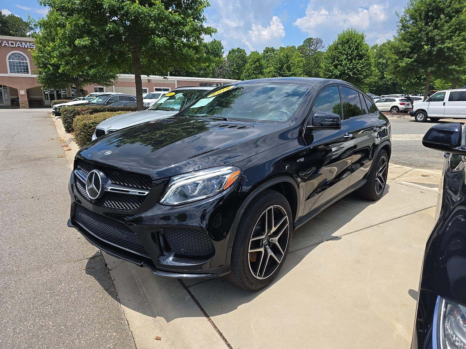2019 Mercedes-Benz AMG GLE 43 4MATIC