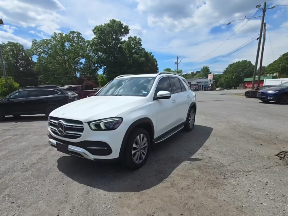 2021 Mercedes-Benz GLE GLE 350 RWD