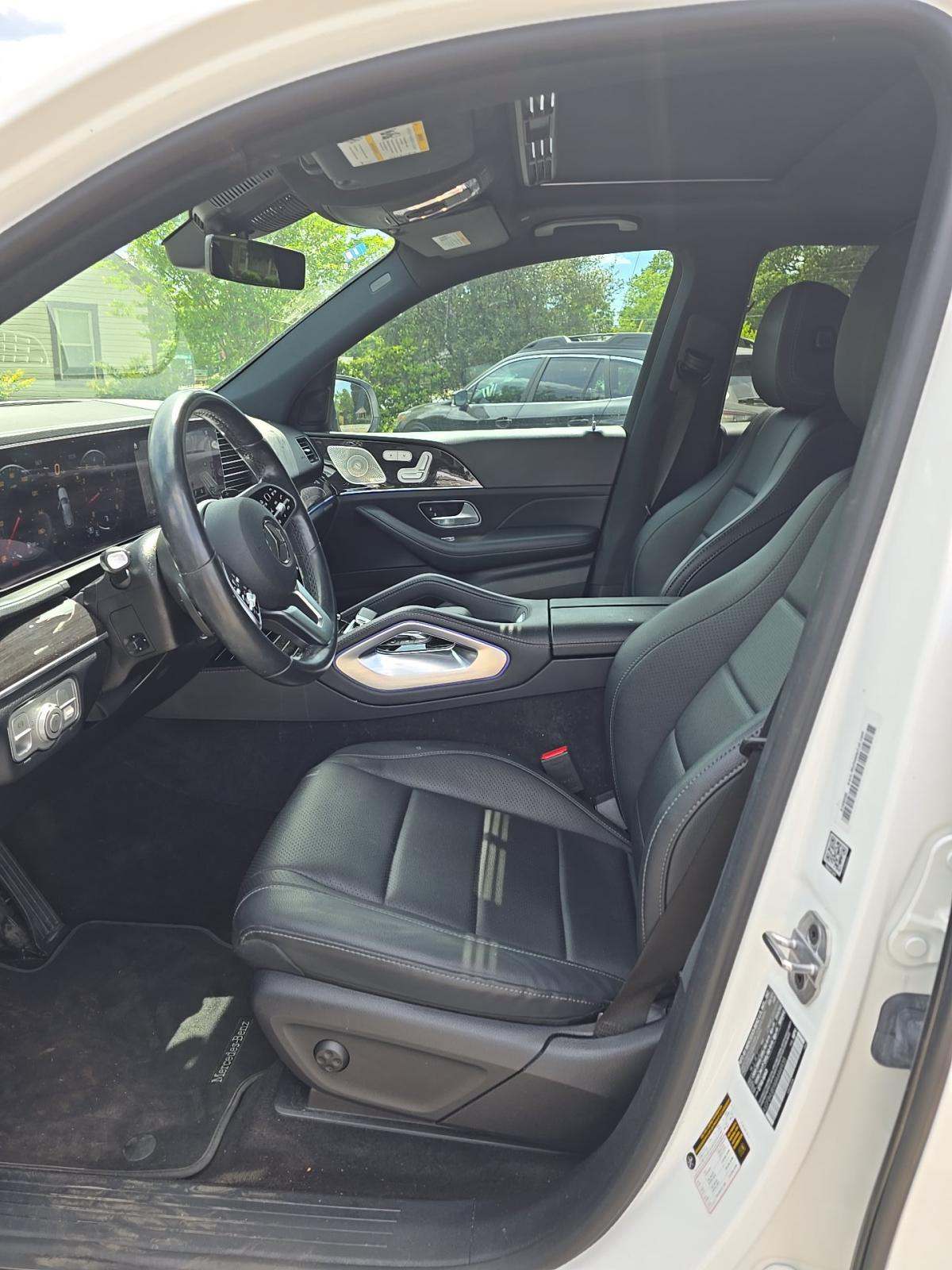 2021 Mercedes-Benz GLE GLE 350 RWD
