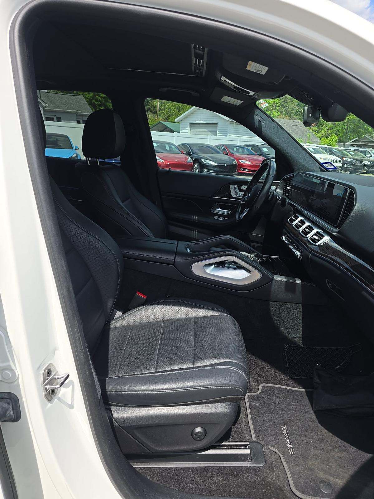 2021 Mercedes-Benz GLE GLE 350 RWD