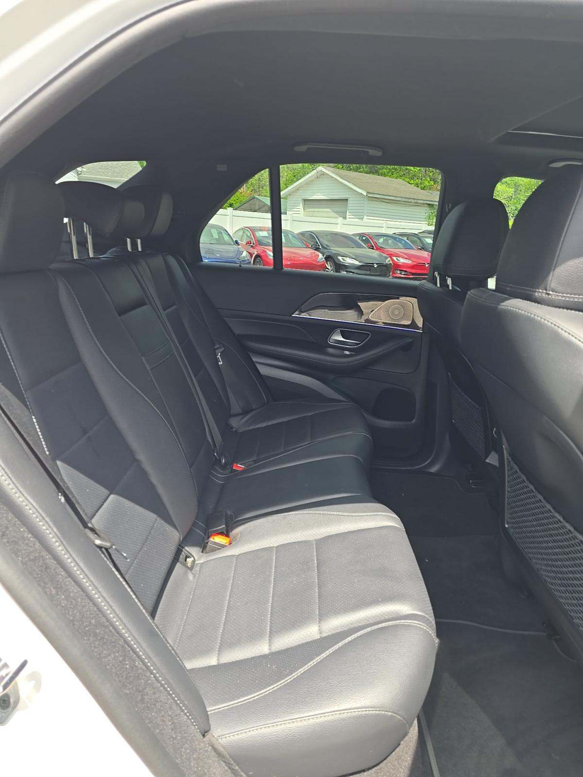2021 Mercedes-Benz GLE GLE 350 RWD