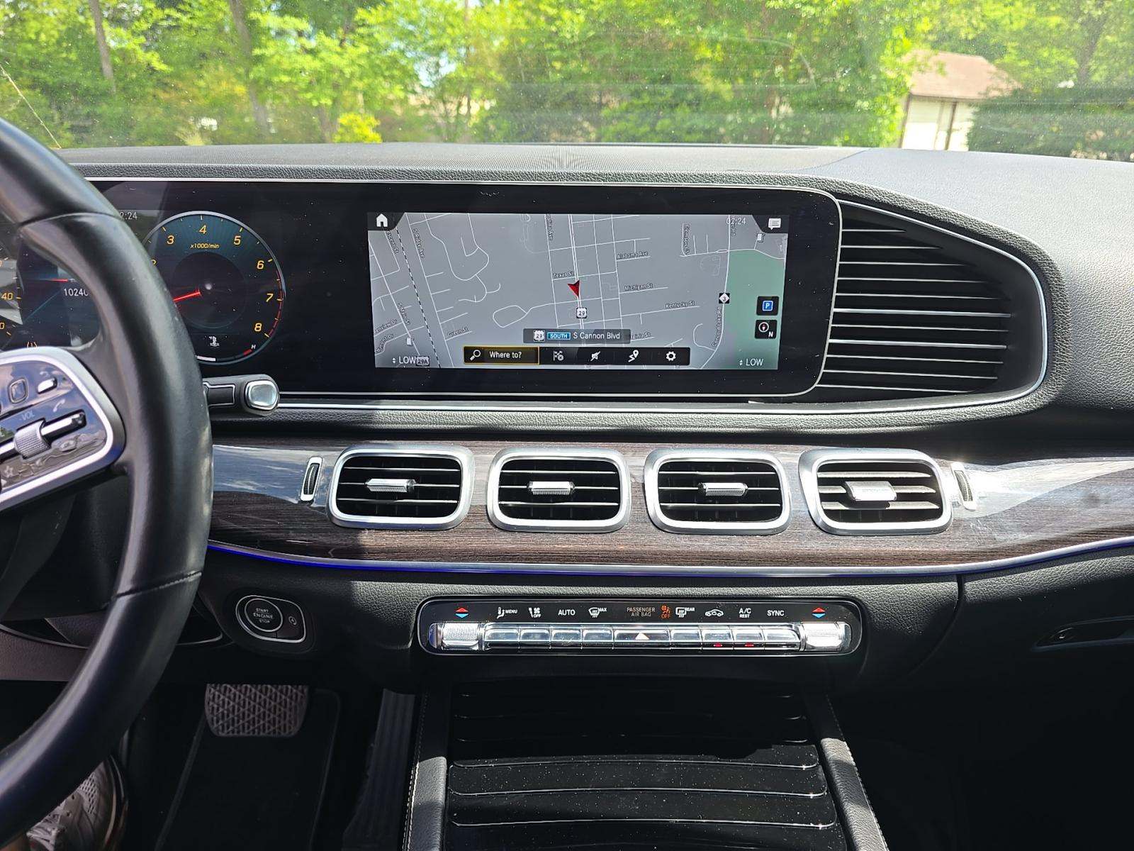 2021 Mercedes-Benz GLE GLE 350 RWD