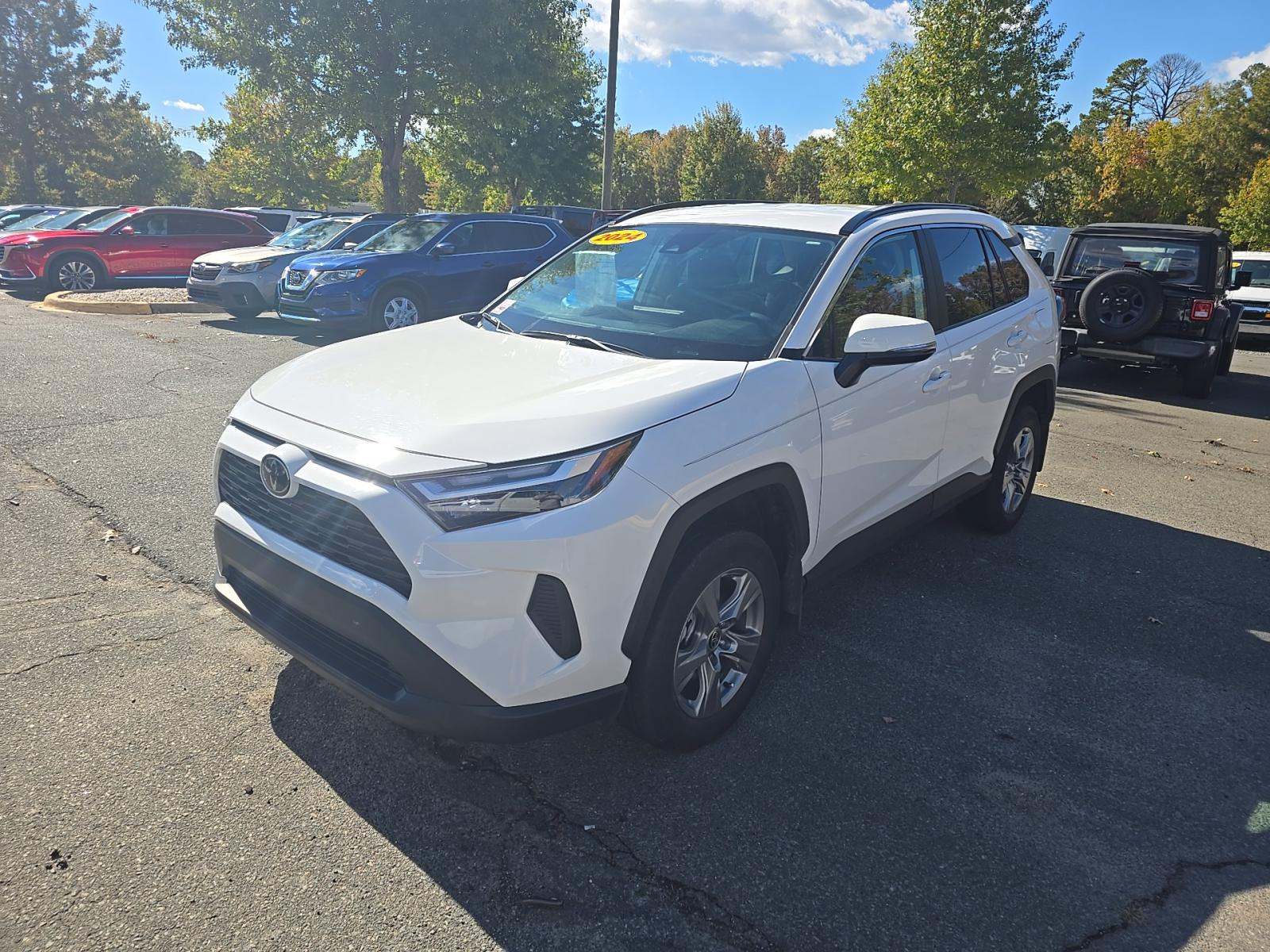 2024 Toyota RAV4 XLE FWD