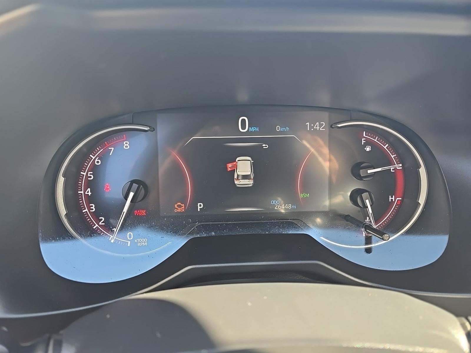 2024 Toyota RAV4 XLE FWD