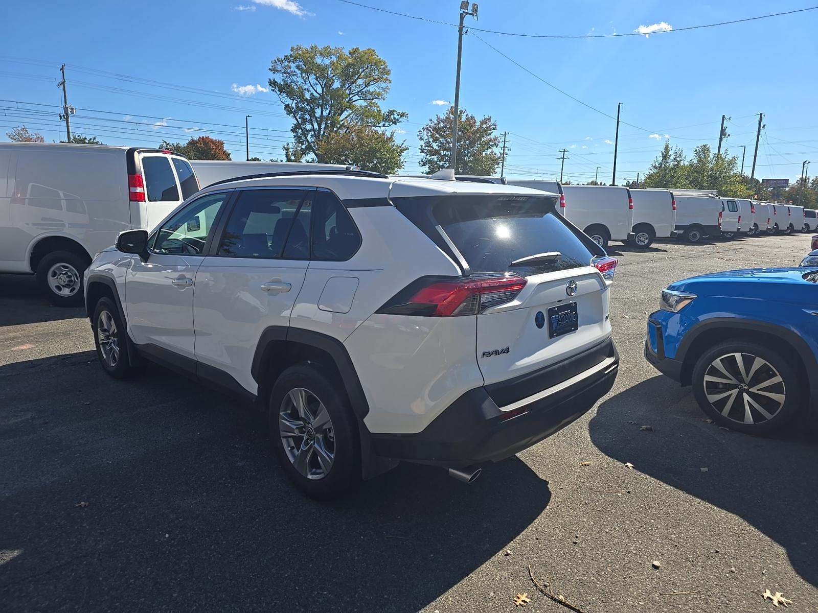 2024 Toyota RAV4 XLE FWD