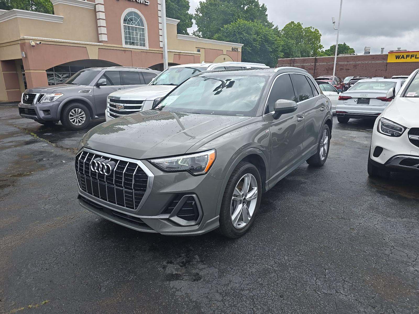 2021 Audi Q3 2.0T S line Premium AWD