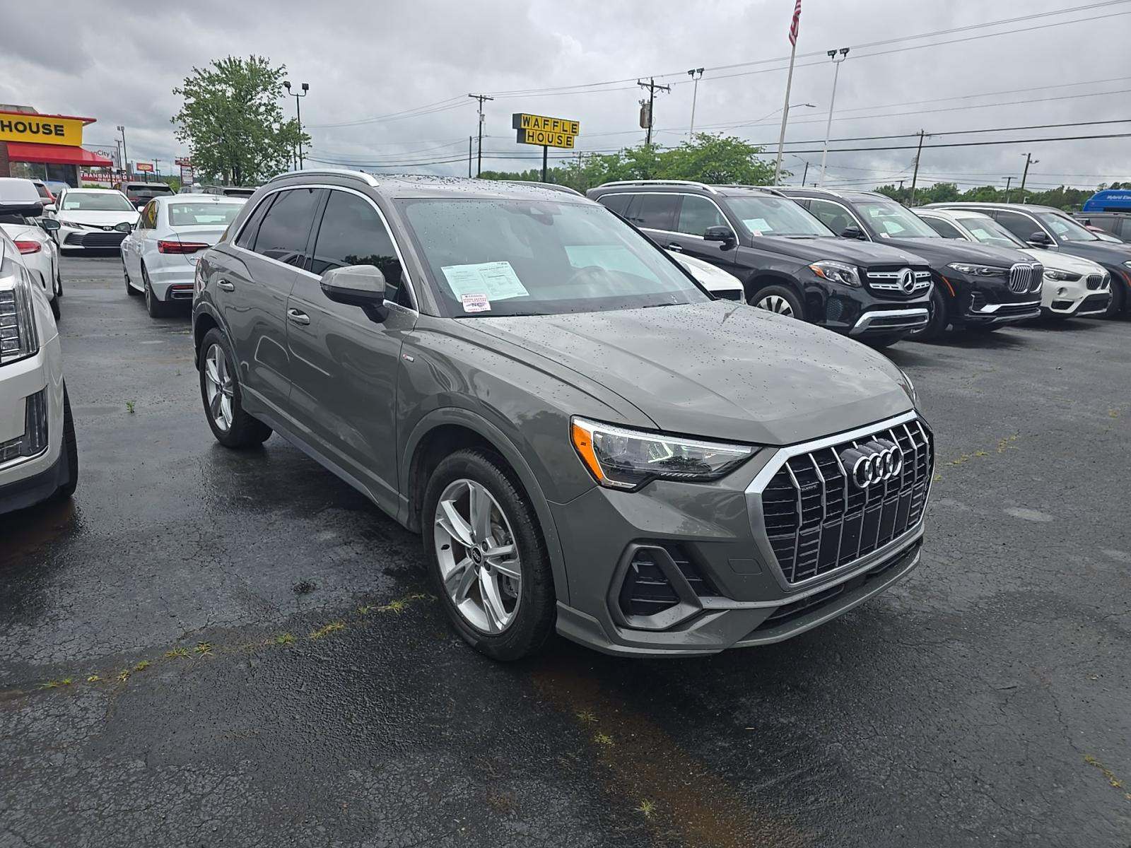 2021 Audi Q3 2.0T S line Premium AWD