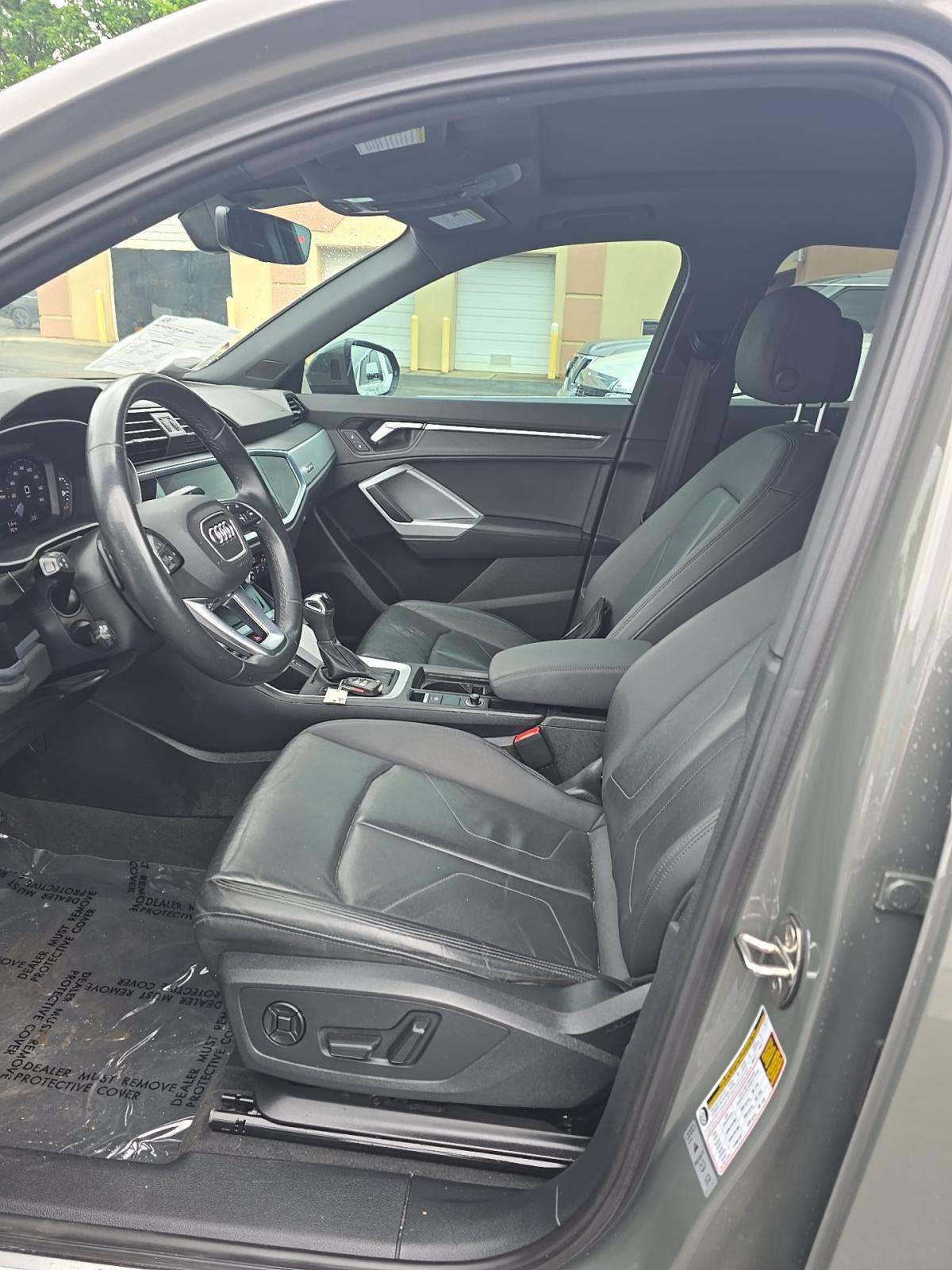 2021 Audi Q3 2.0T S line Premium AWD