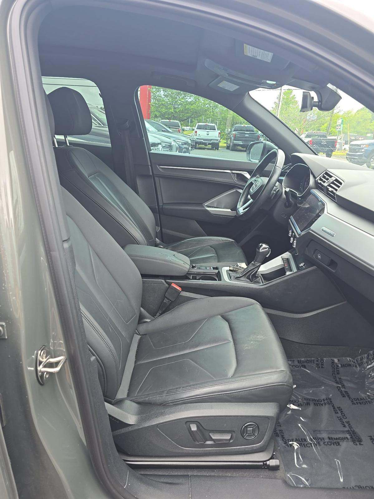 2021 Audi Q3 2.0T S line Premium AWD