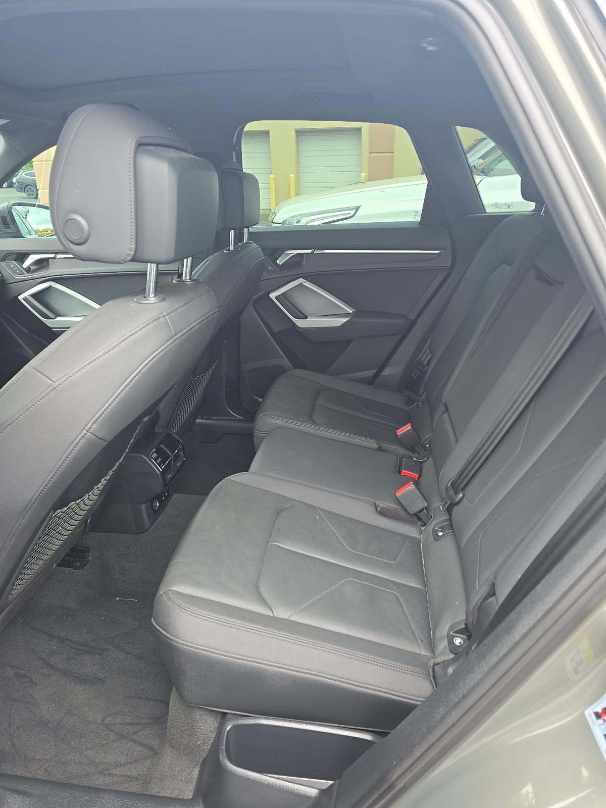 2021 Audi Q3 2.0T S line Premium AWD