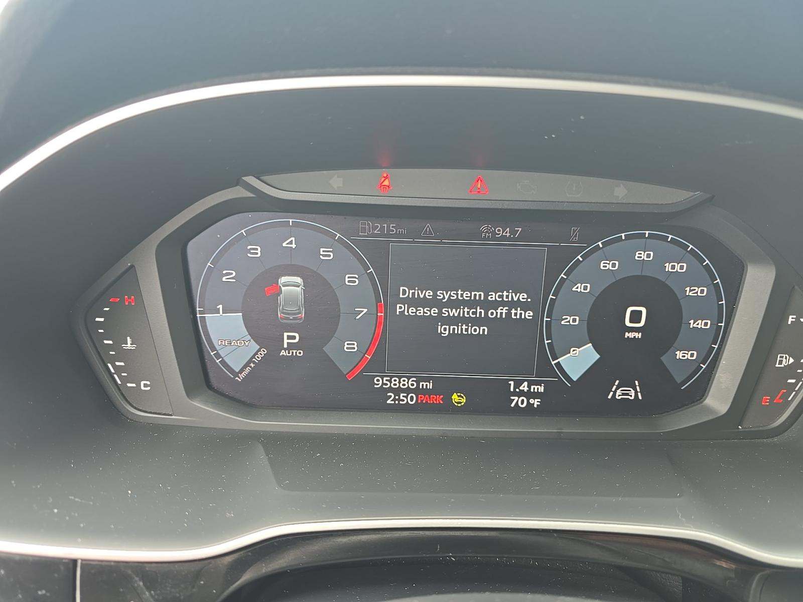 2021 Audi Q3 2.0T S line Premium AWD