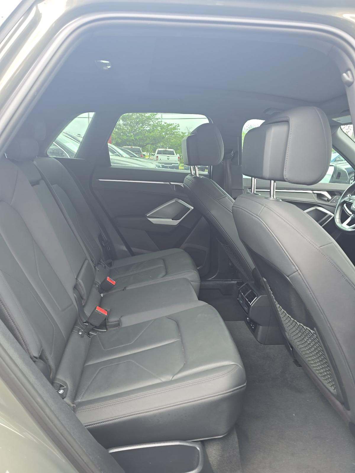 2021 Audi Q3 2.0T S line Premium AWD