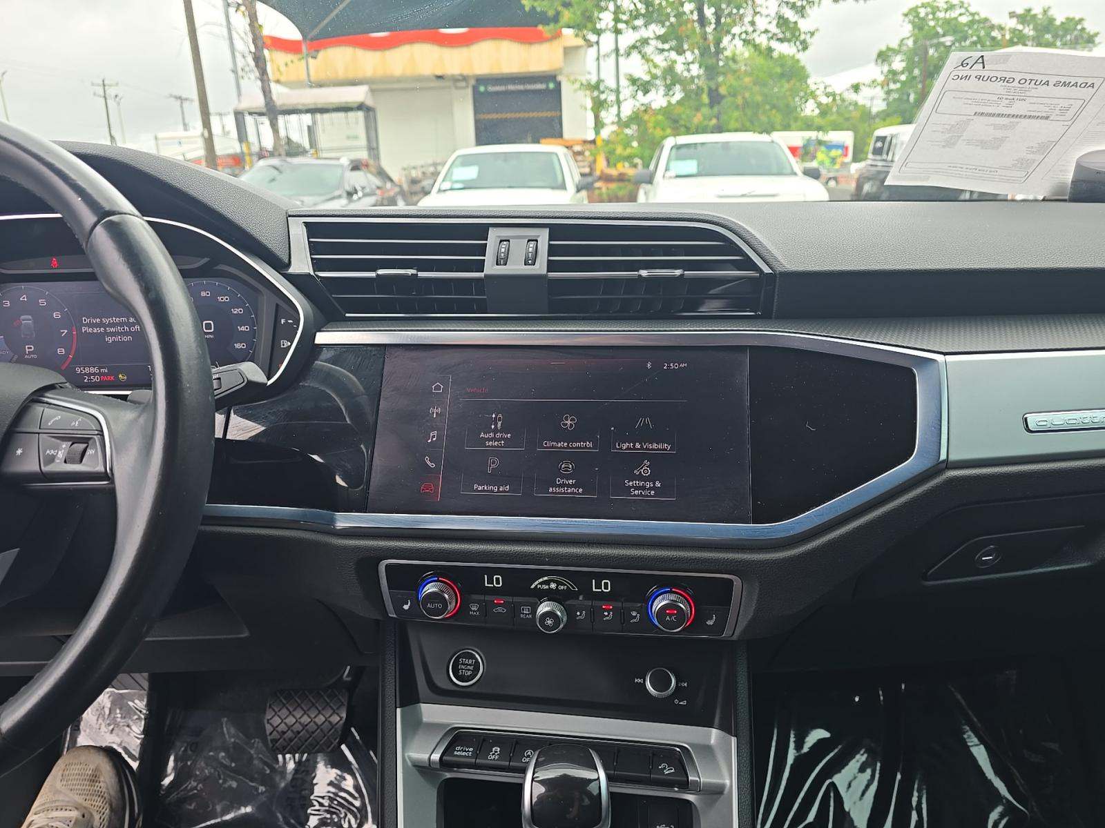 2021 Audi Q3 2.0T S line Premium AWD