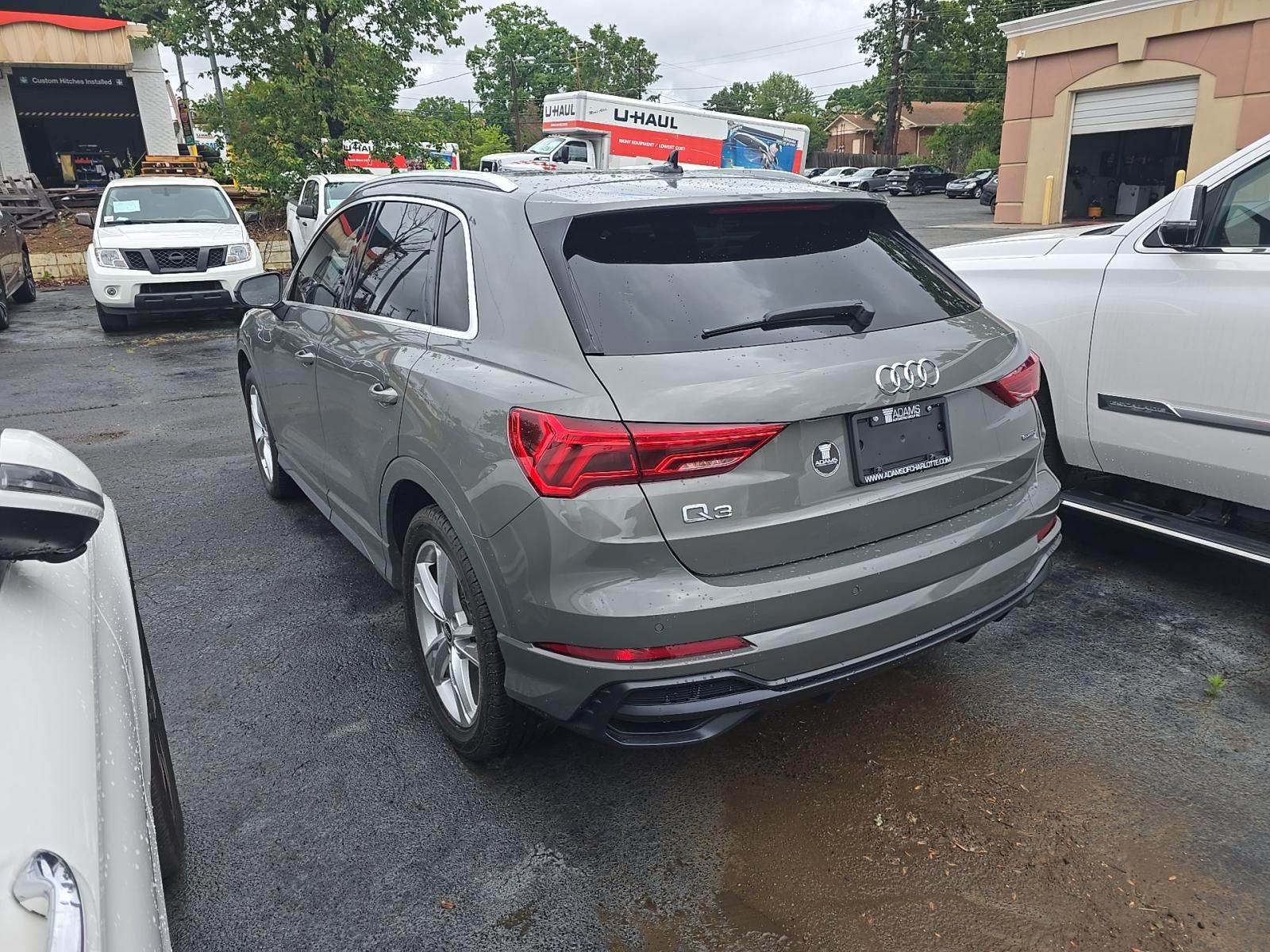 2021 Audi Q3 2.0T S line Premium AWD