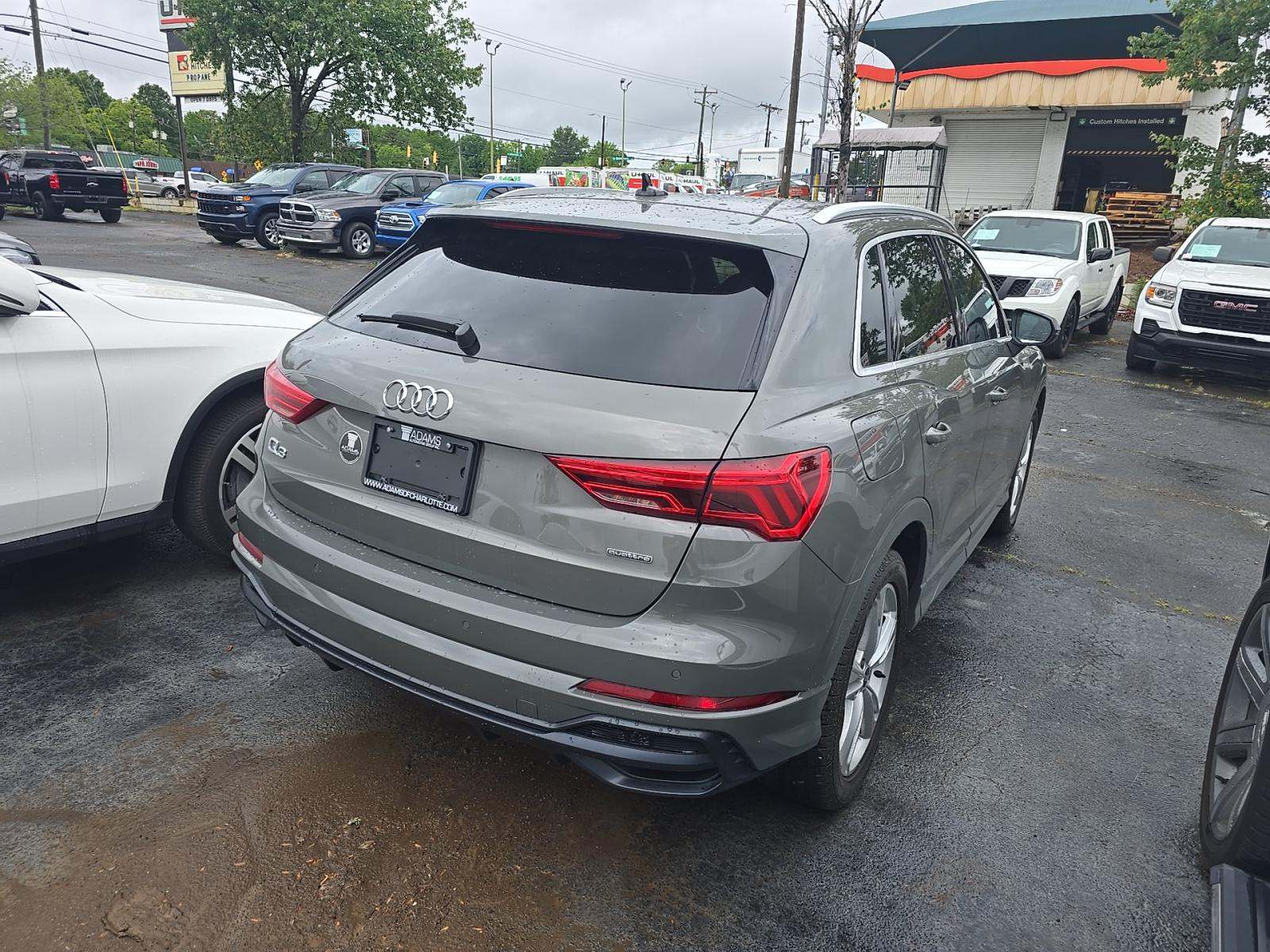2021 Audi Q3 2.0T S line Premium AWD