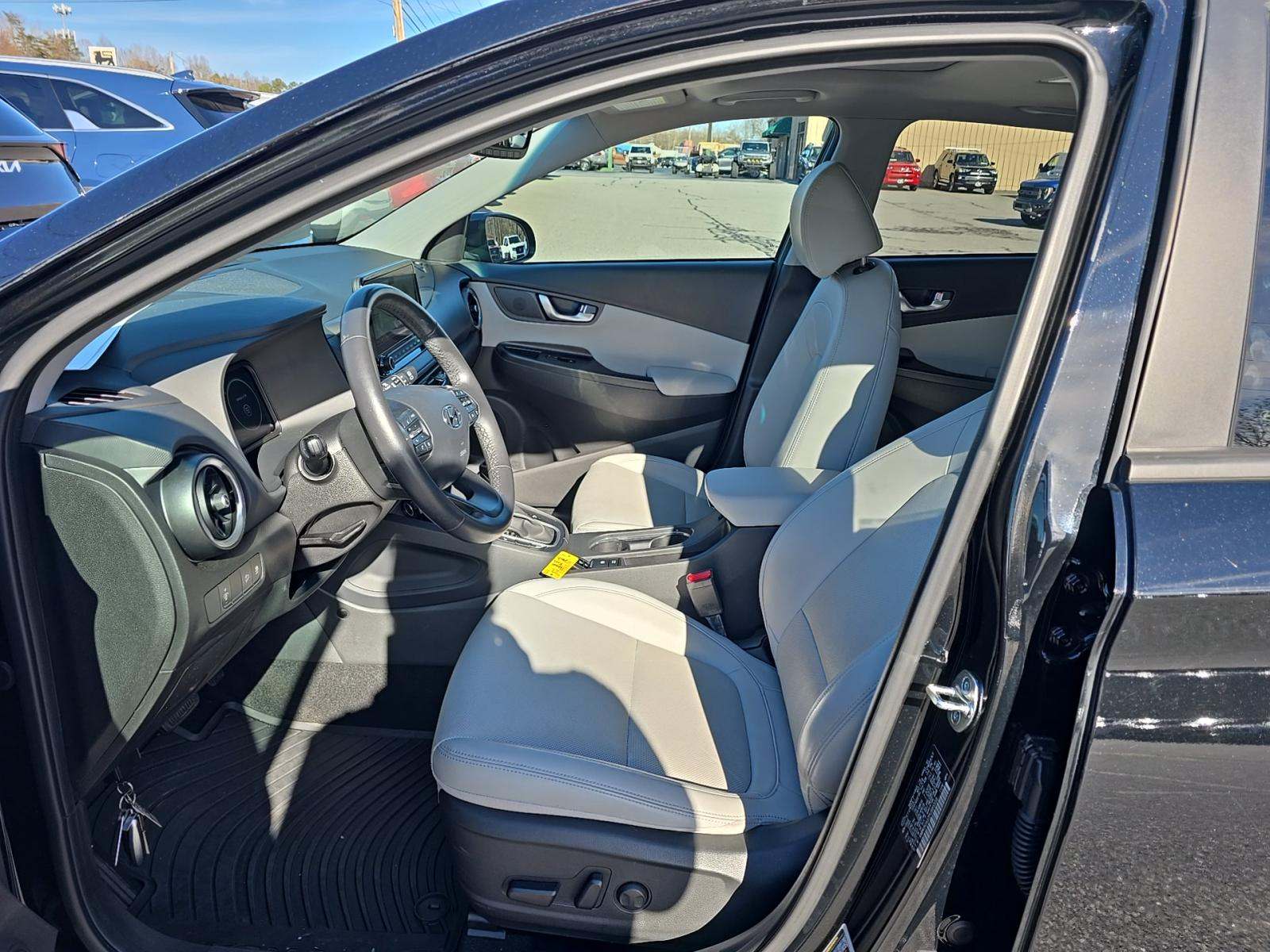 2023 Hyundai Kona Limited AWD