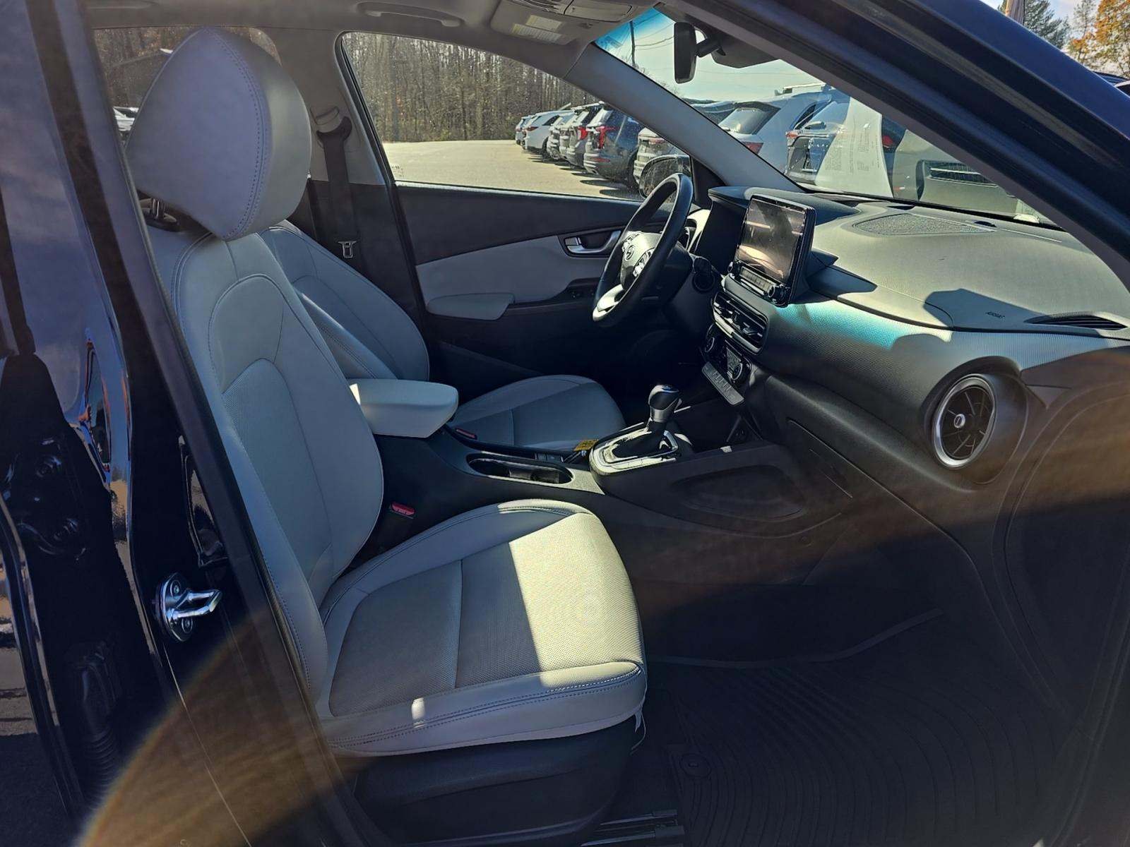 2023 Hyundai Kona Limited AWD