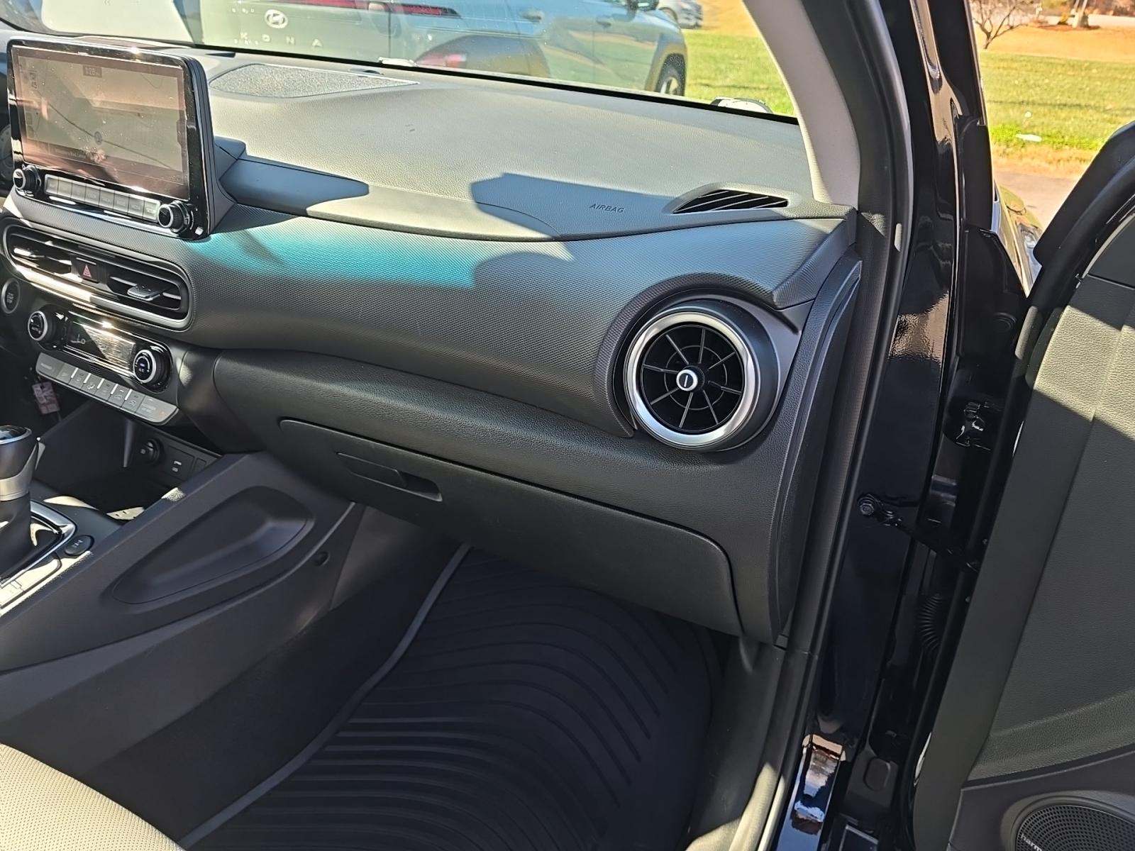 2023 Hyundai Kona Limited AWD