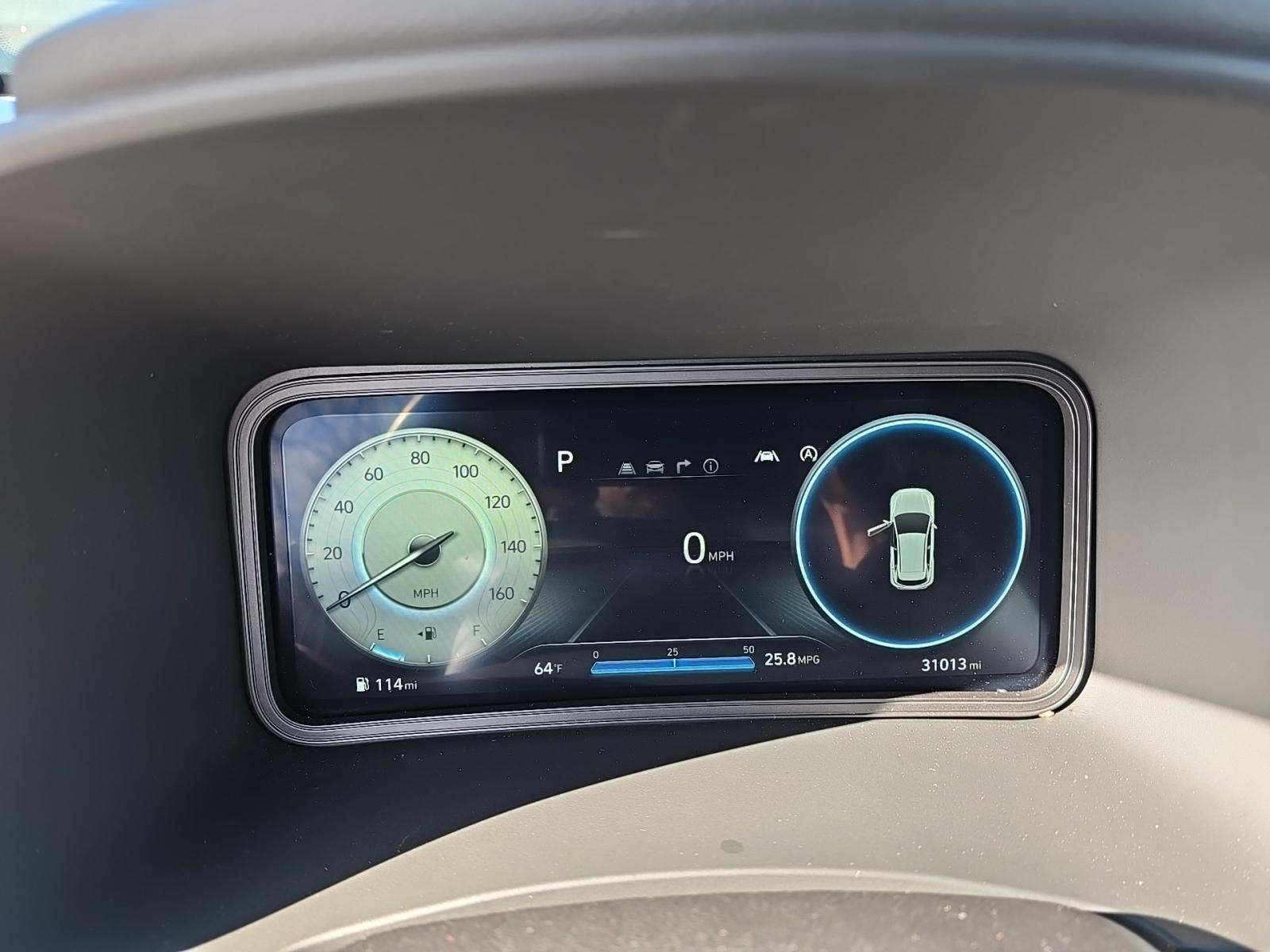 2023 Hyundai Kona Limited AWD