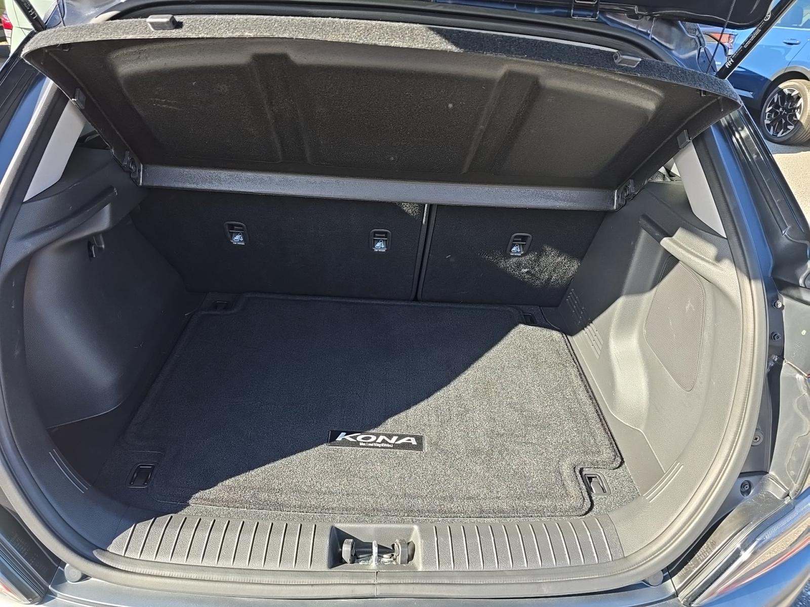 2023 Hyundai Kona Limited AWD