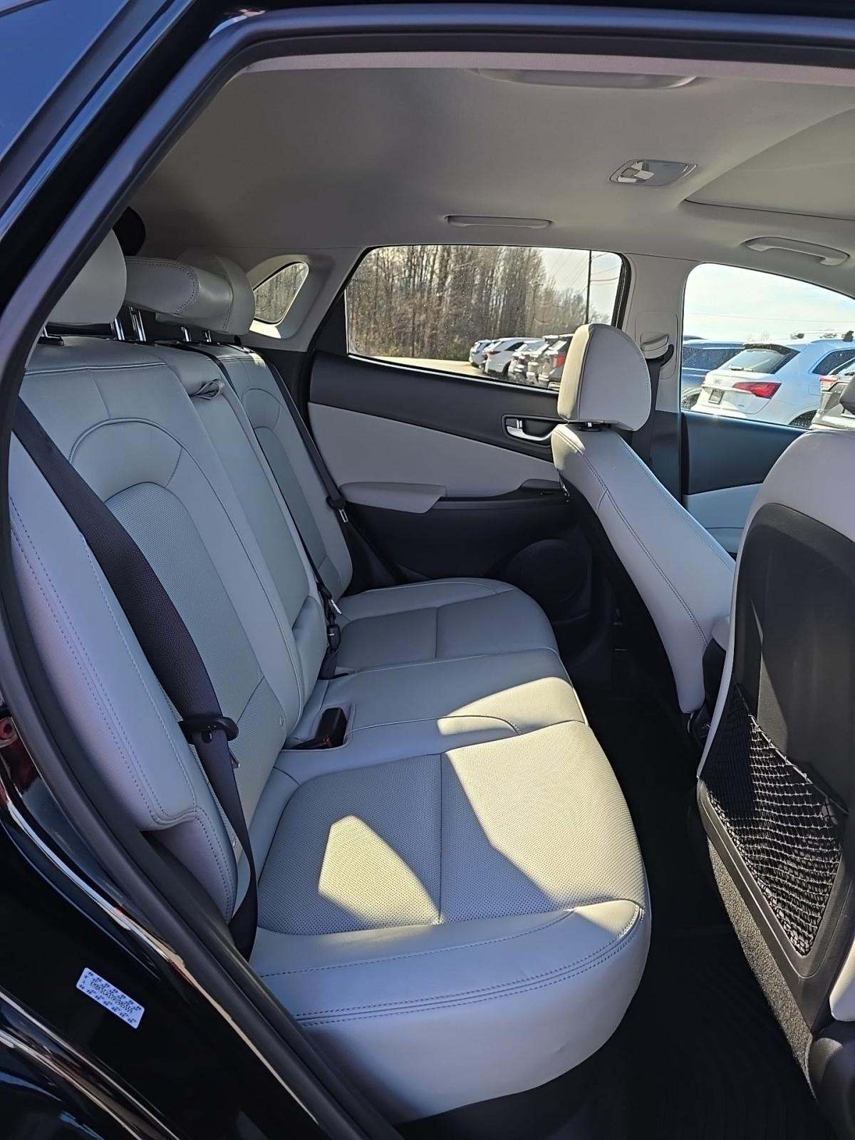 2023 Hyundai Kona Limited AWD