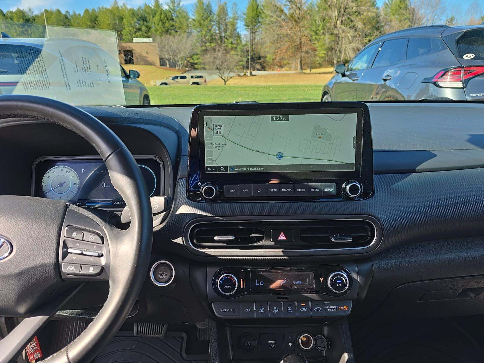 2023 Hyundai Kona Limited AWD