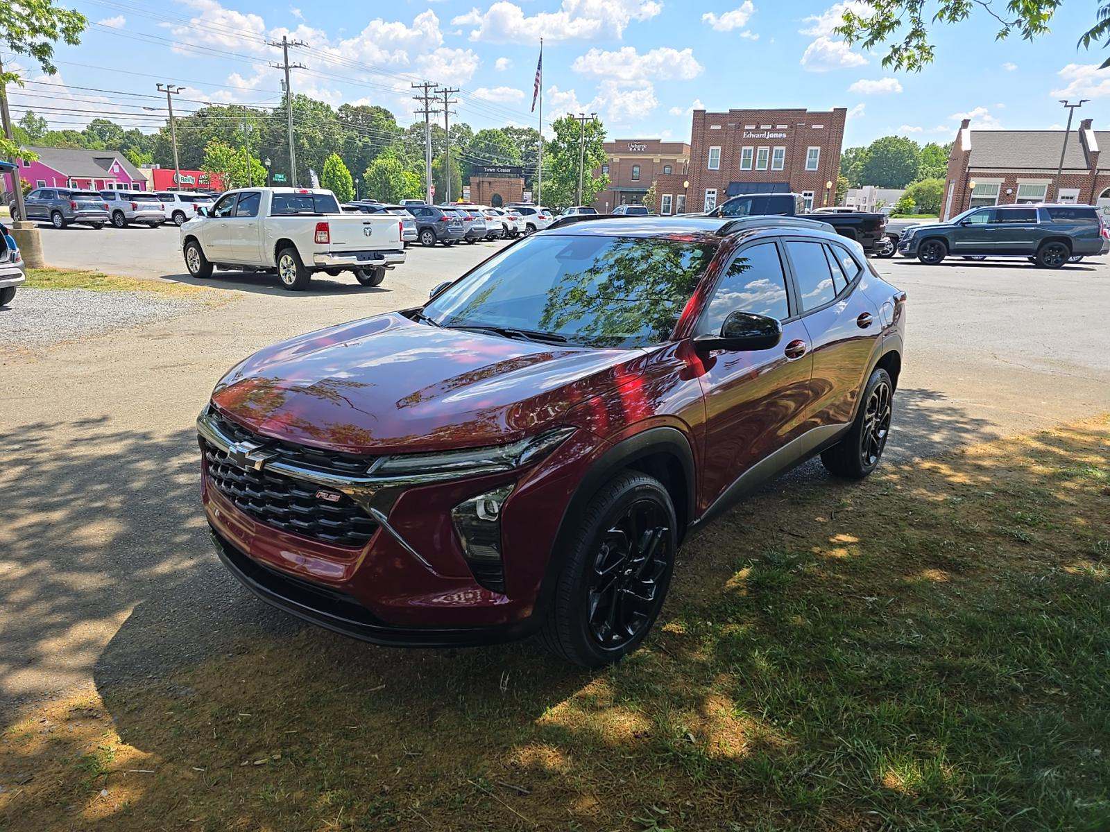 CHEVROLET TRAX - 1