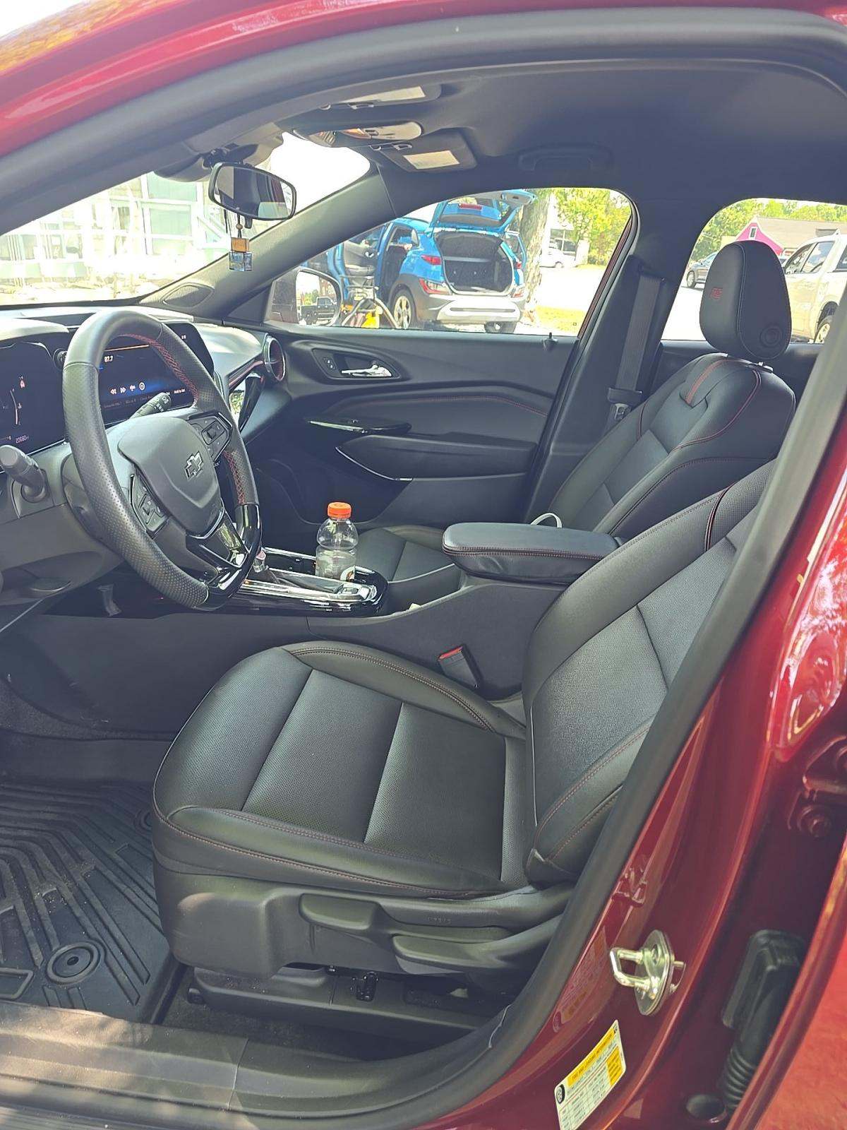 CHEVROLET TRAX - 6
