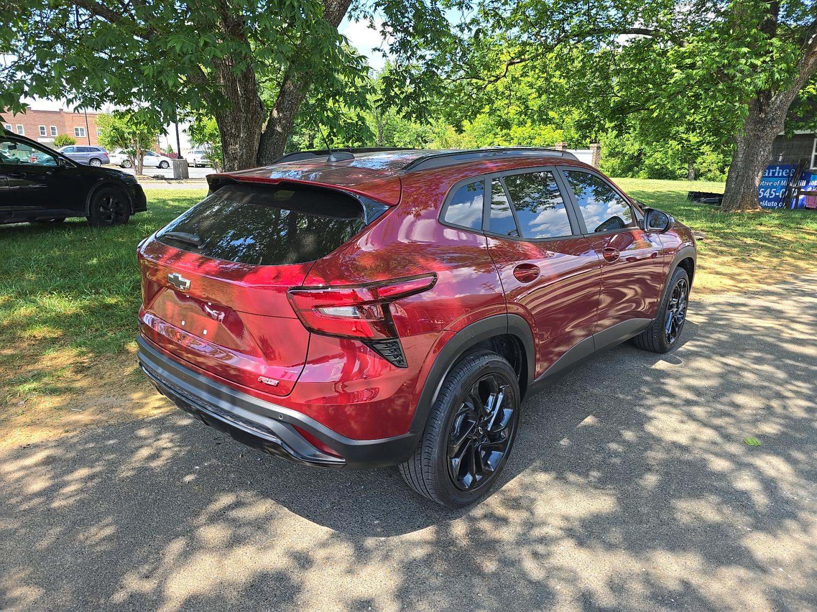 CHEVROLET TRAX - 3