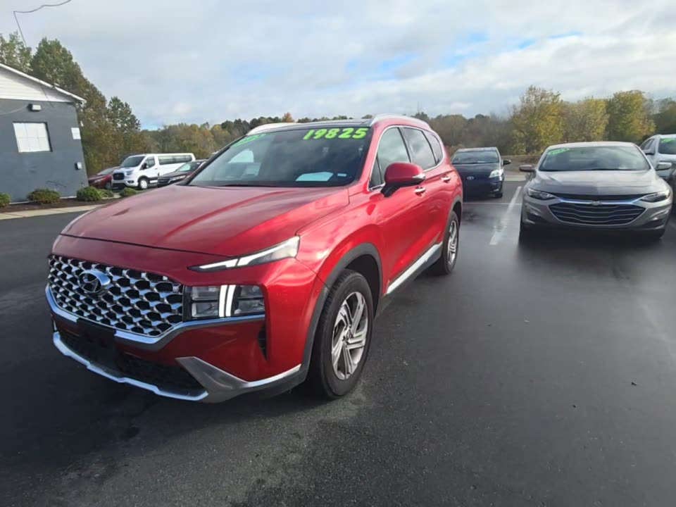 2023 Hyundai Santa Fe SEL FWD