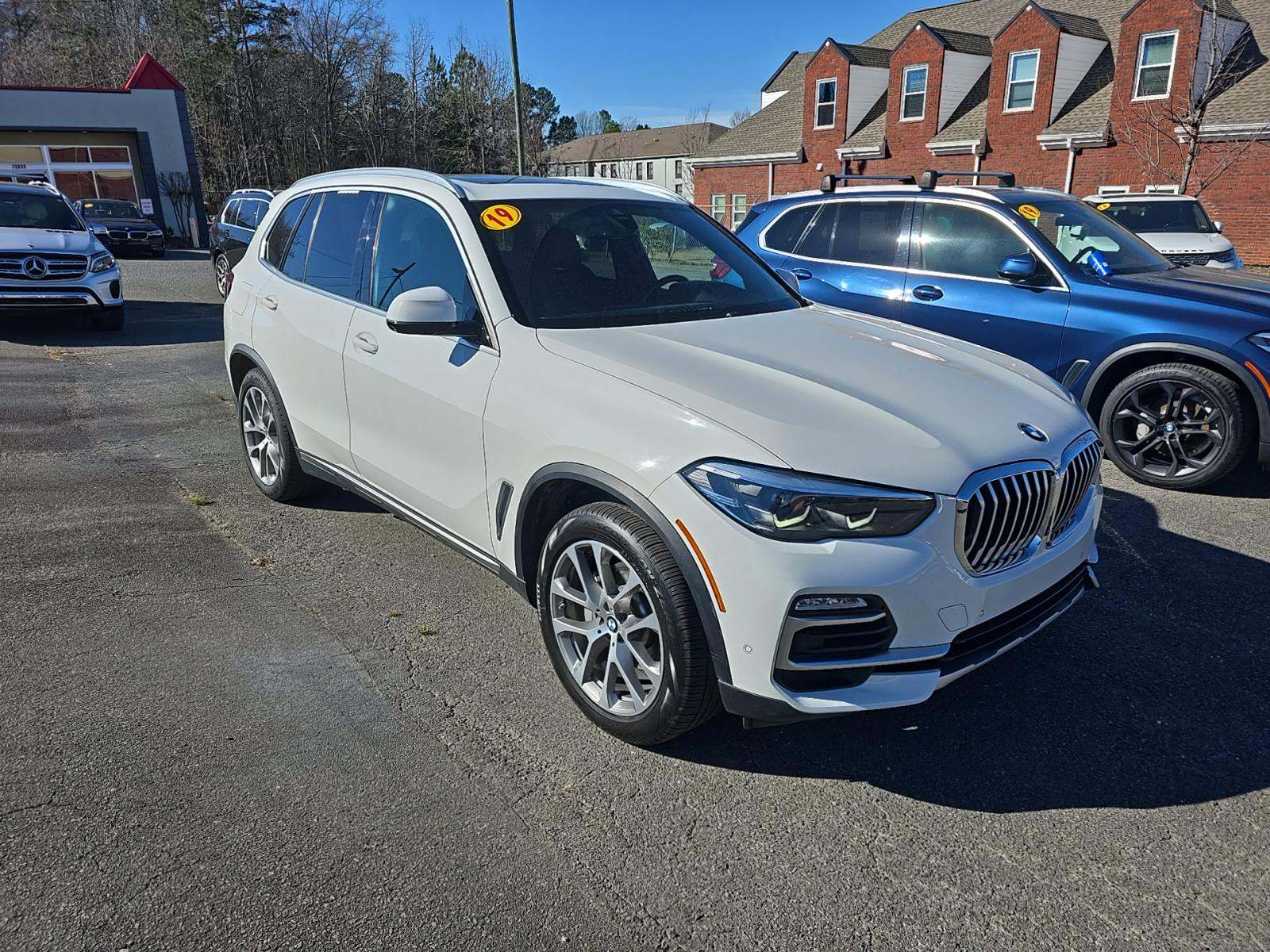 2019 BMW X5 xDrive40i AWD