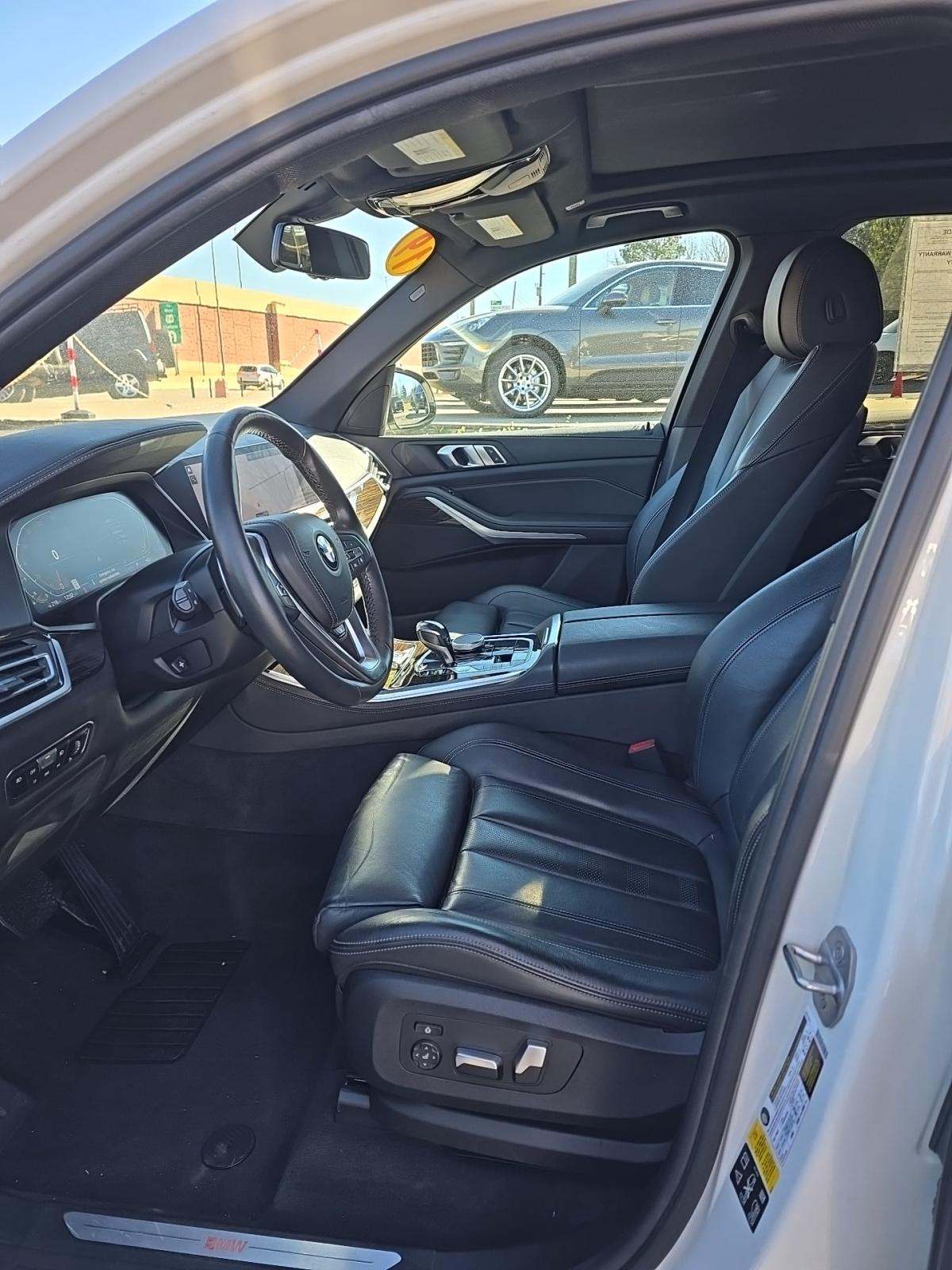 2019 BMW X5 xDrive40i AWD