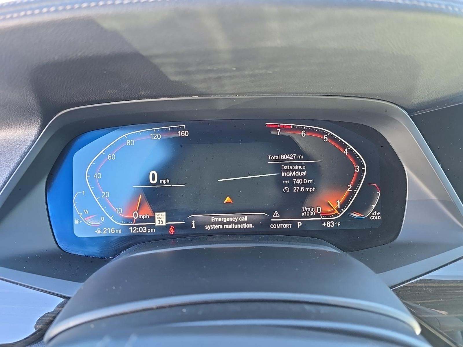 2019 BMW X5 xDrive40i AWD