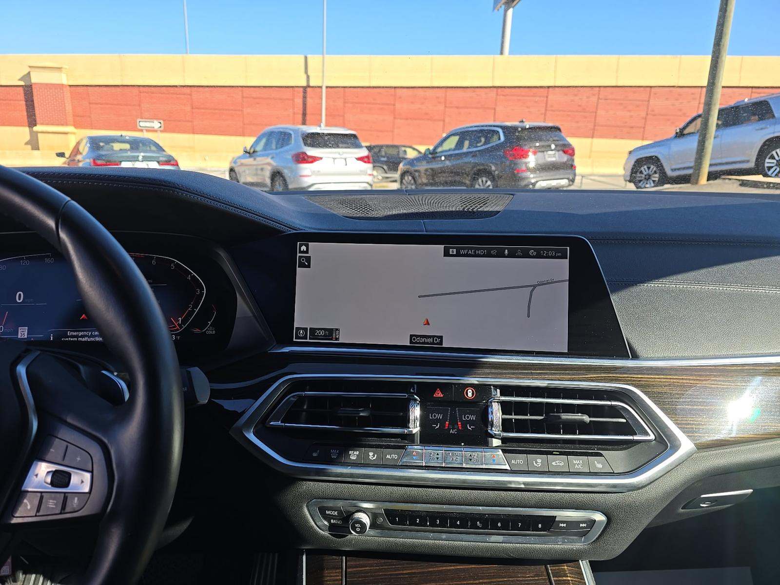 2019 BMW X5 xDrive40i AWD