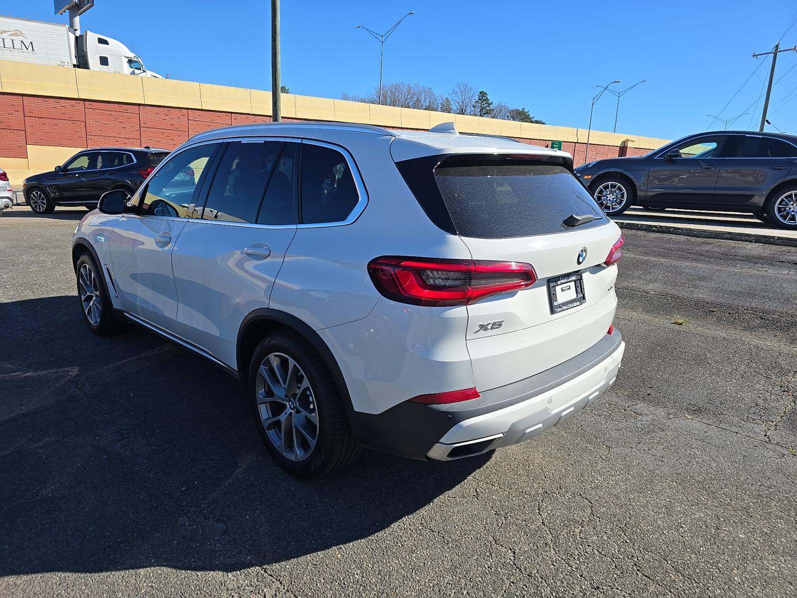 2019 BMW X5 xDrive40i AWD